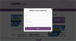 Desktop Screenshot of cooperaccio.org